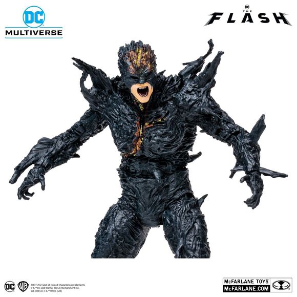 McFarlane DC Multiverse Dark Flash The Flash Movie 7" Action Figure New in Box - Picture 3 of 5